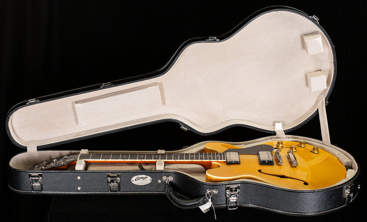 Collings I-35 LC Vintage Blonde (266)