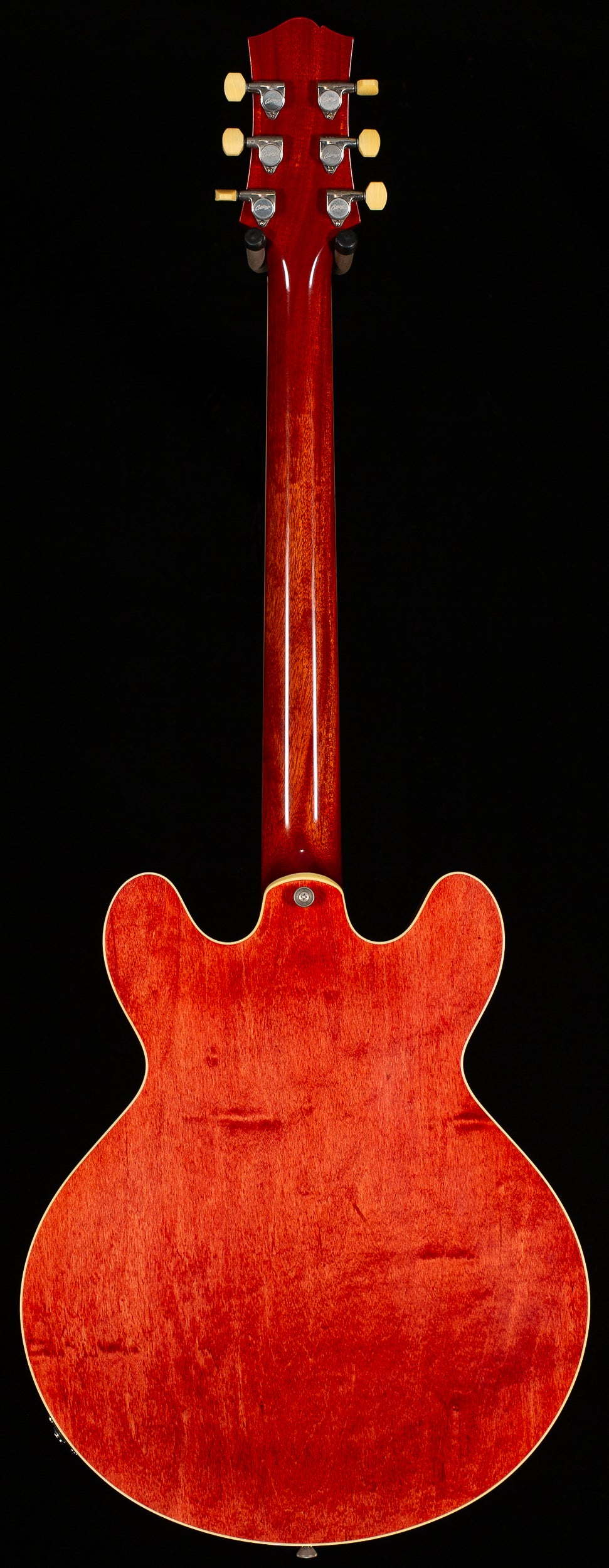 Collings I-35 LC Vintage Faded Cherry (292)