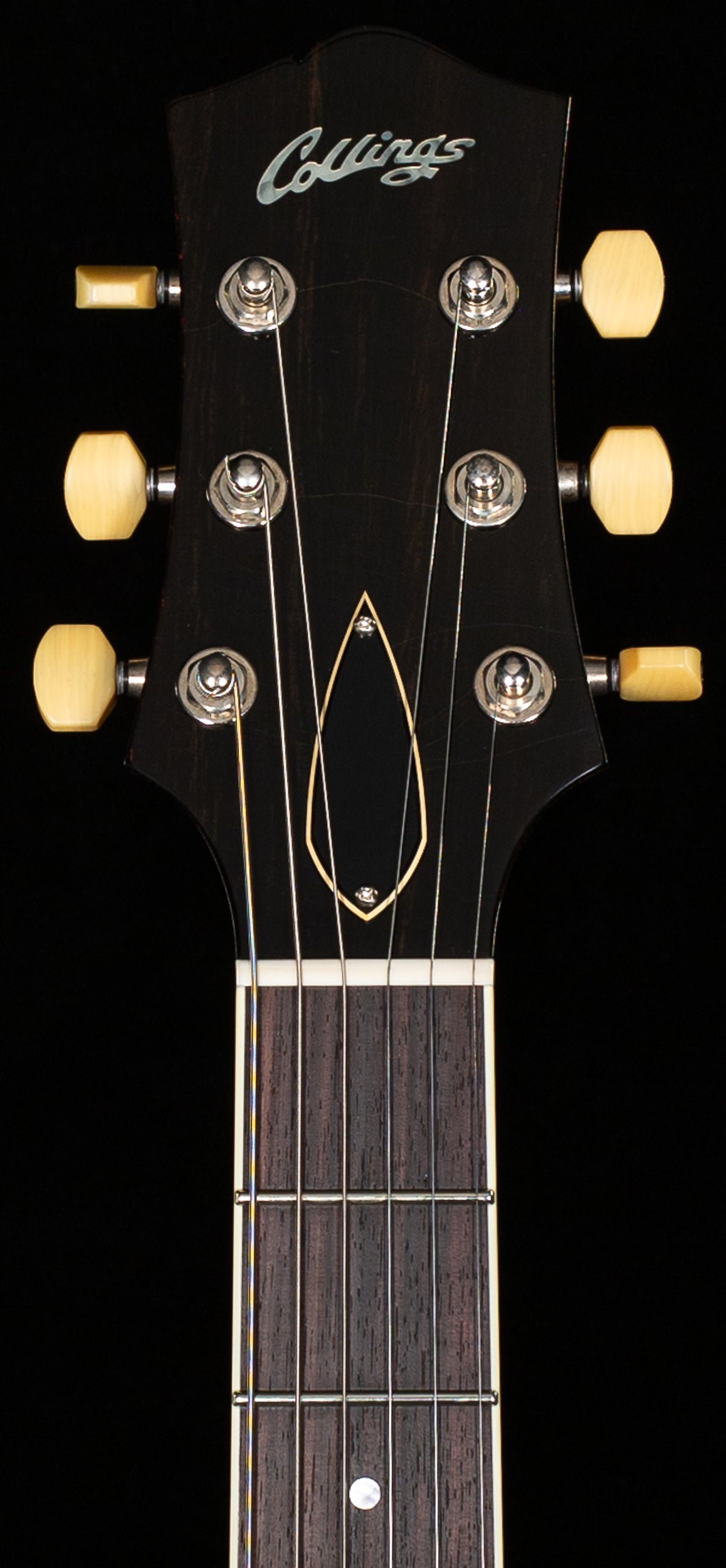 Collings I-35 LC Vintage Faded Cherry (292)