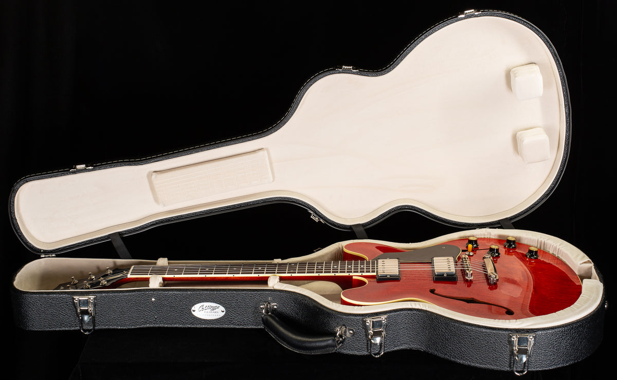 Collings I-35 LC Vintage Faded Cherry (292)