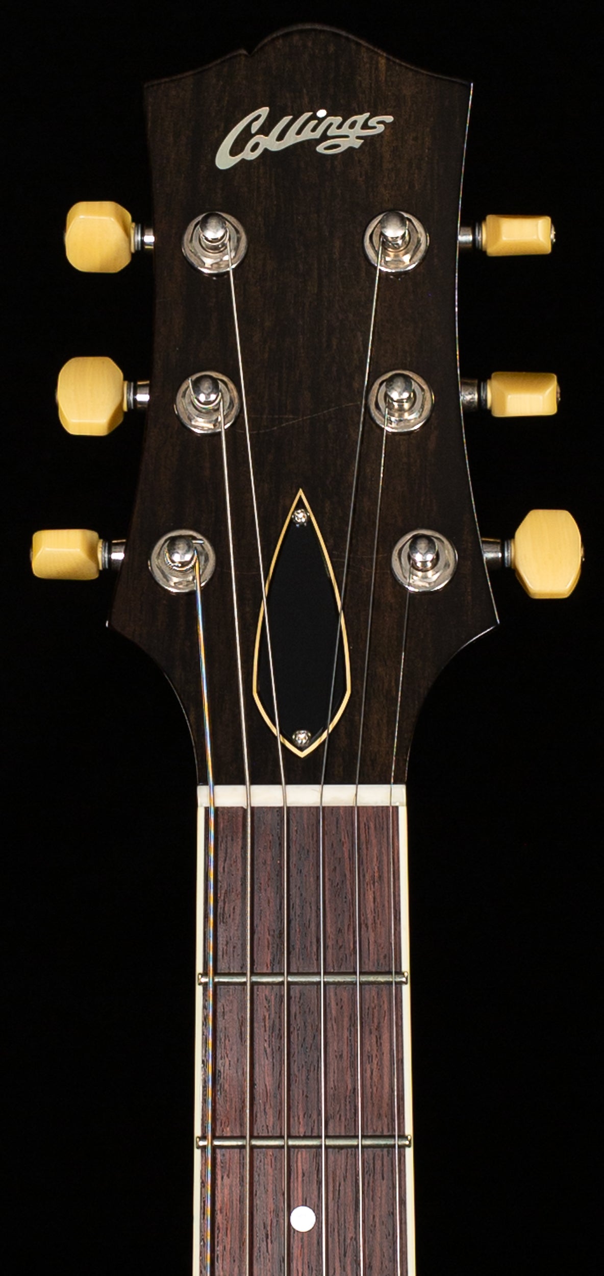 Collings I-35 LC Vintage Tobacco Sunburst (314)