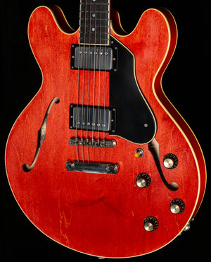 Collings I-35 LC Faded Cherry (315)