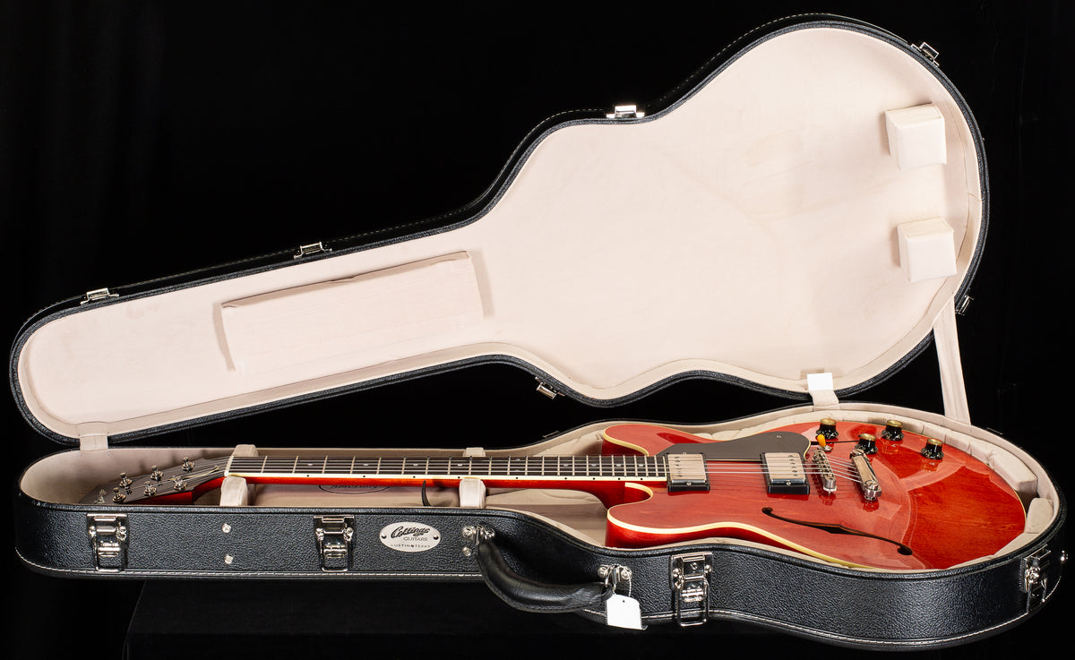 Collings I-35 LC Vintage Faded Cherry (315)