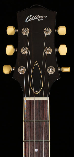 Collings I-35 LC Vintage Jet Black (328)