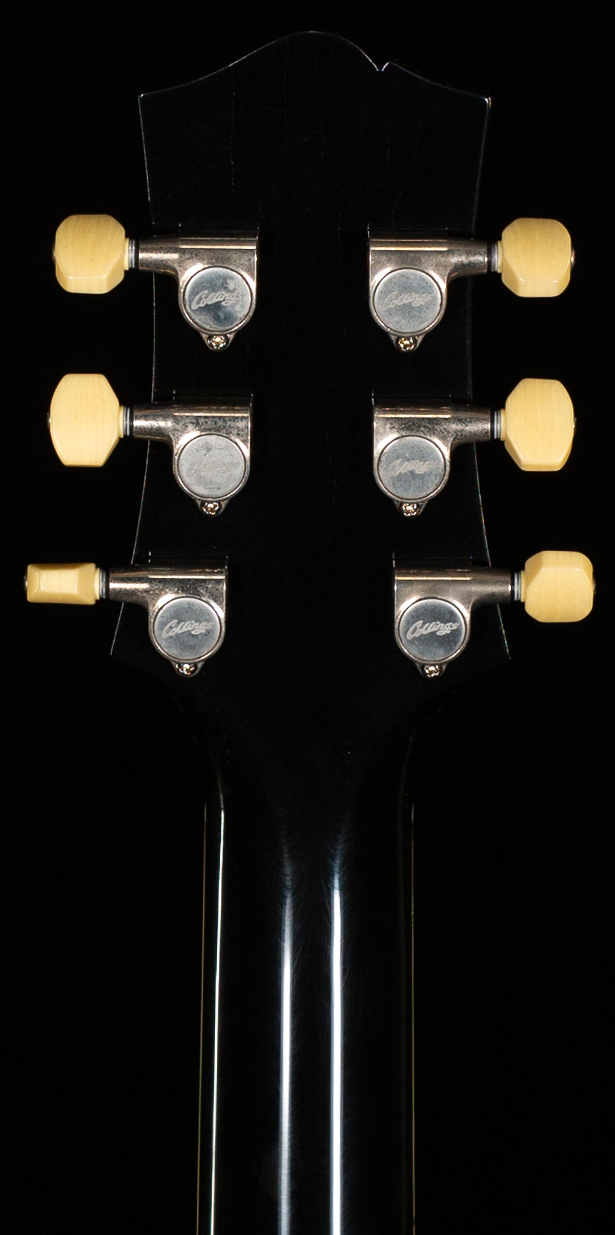 Collings I-35 LC Vintage Jet Black (328)