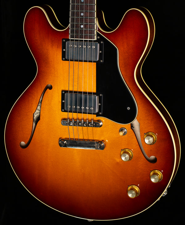 その他 wankis Collings I-35 LC Vintage Tobacco Sunburst (333) - Willcutt Guitars
