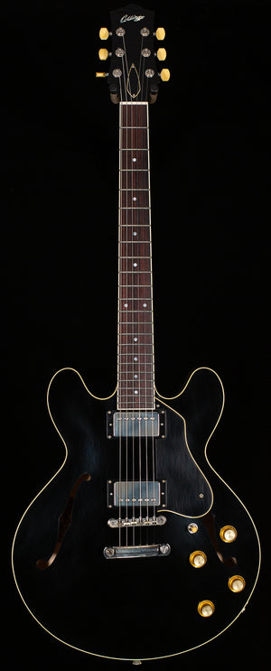 Collings I-35 LC Vintage Jet Black (354)