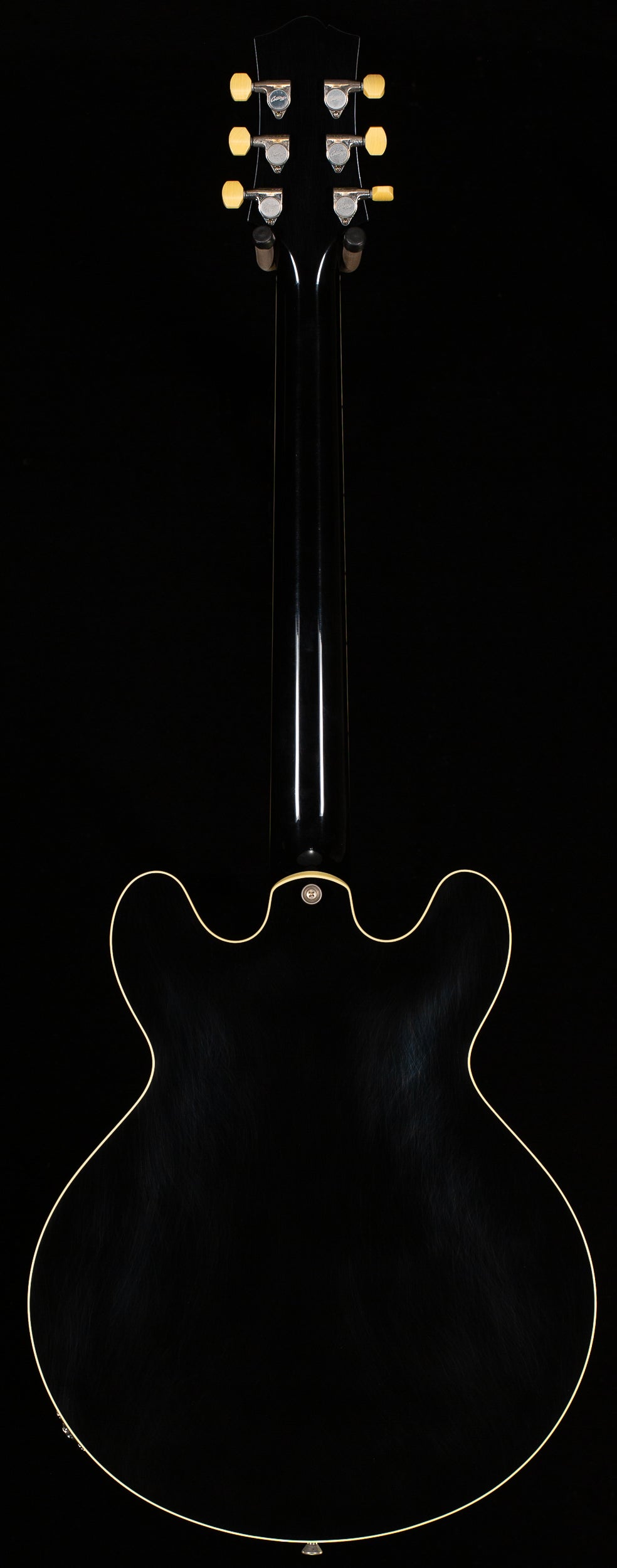 Collings I-35 LC Vintage Jet Black (354)