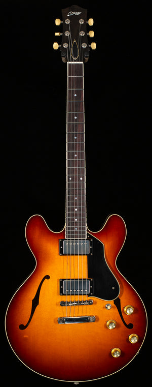 Collings I-35 LC Vintage Tobacco Sunburst (367)