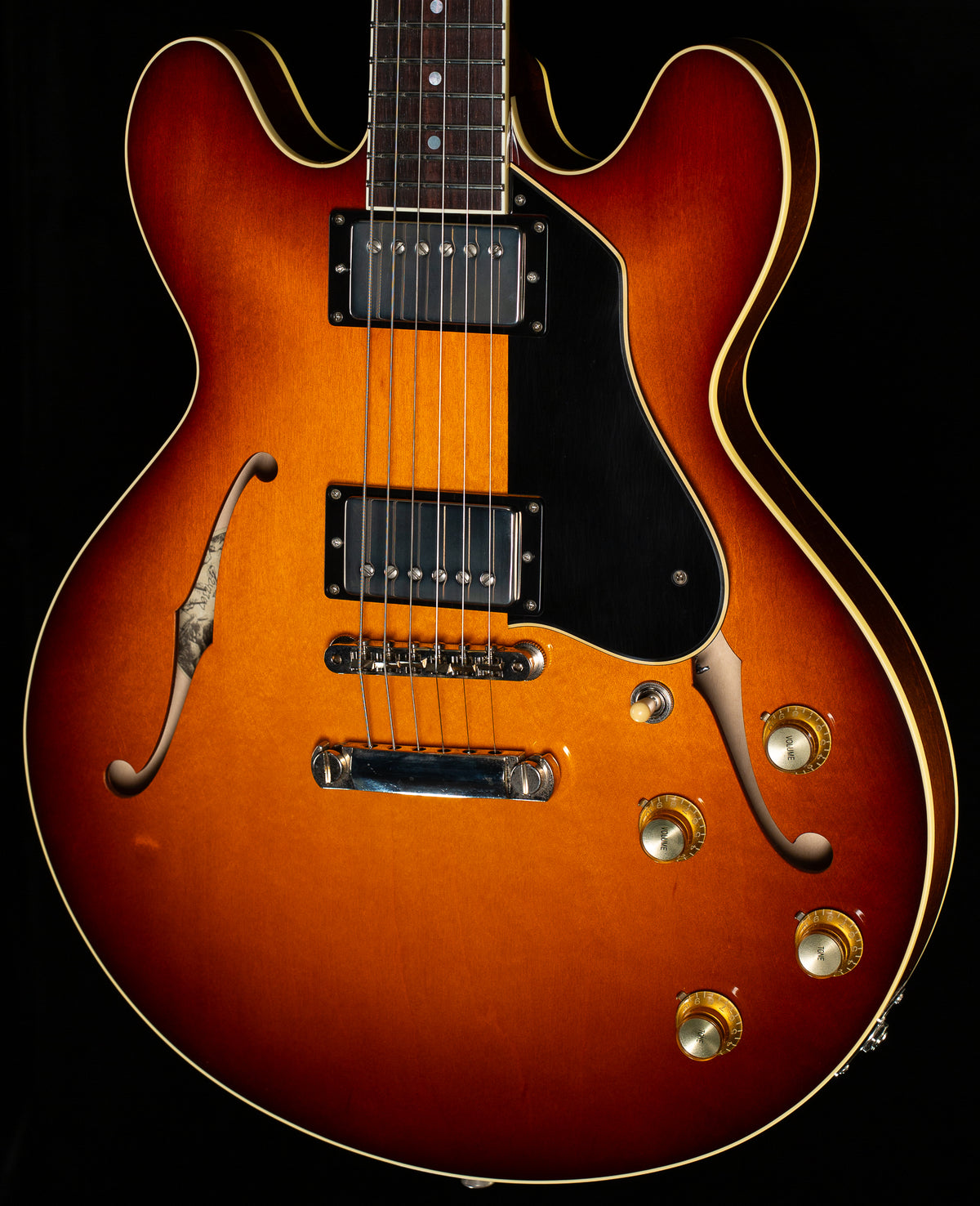Collings I-35 LC Vintage Tobacco Sunburst (367)