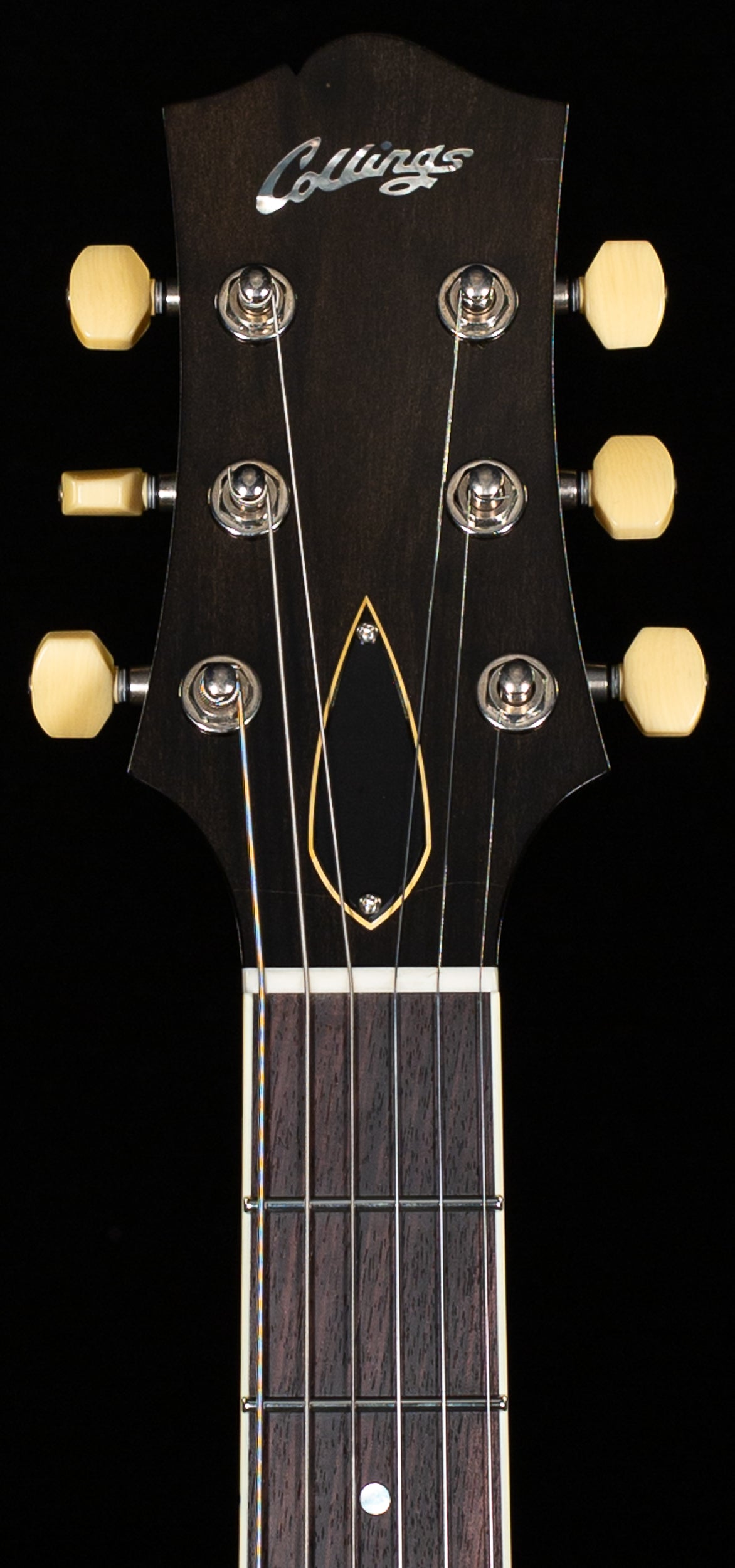 Collings I-35 LC Vintage Tobacco Sunburst (367)