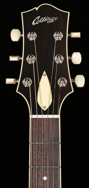 Collings I-35 LC Deluxe Iced Tea Sunburst ThroBaks (377)