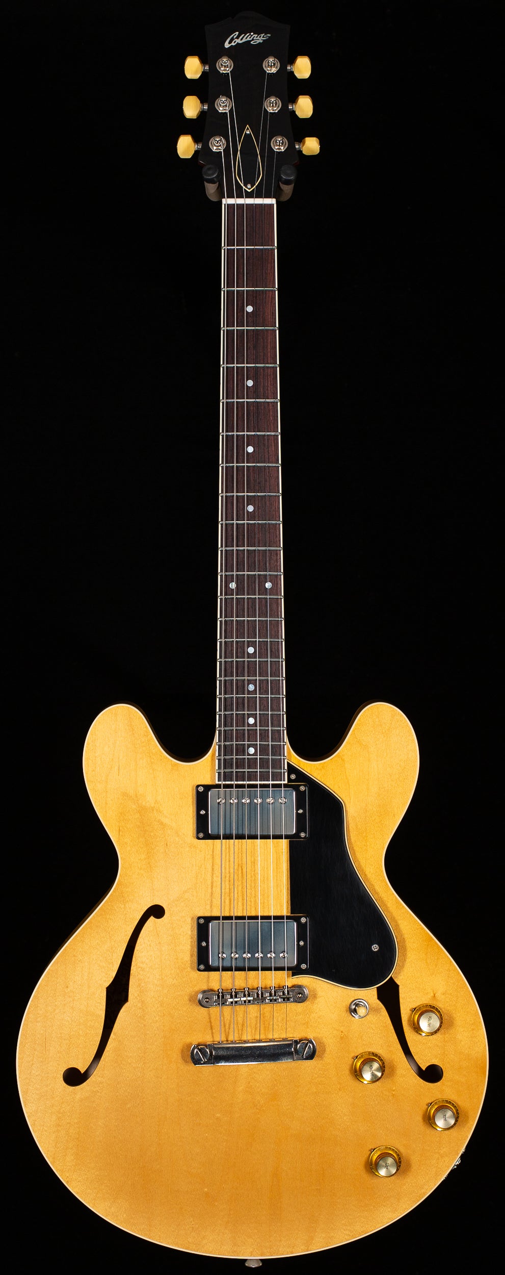 Collings I-35 LC Vintage Blonde (395)