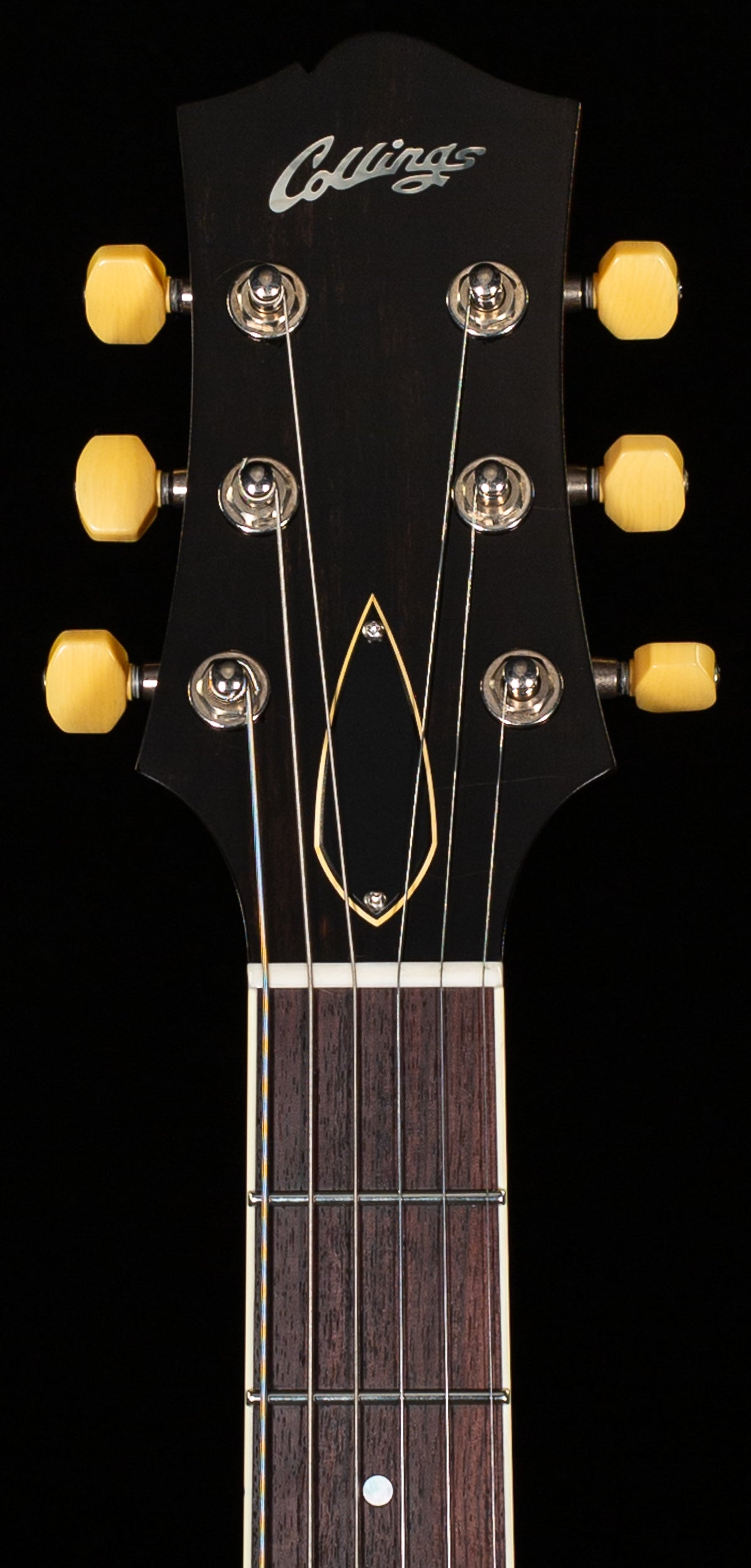 Collings I-35 LC Vintage Blonde (395)
