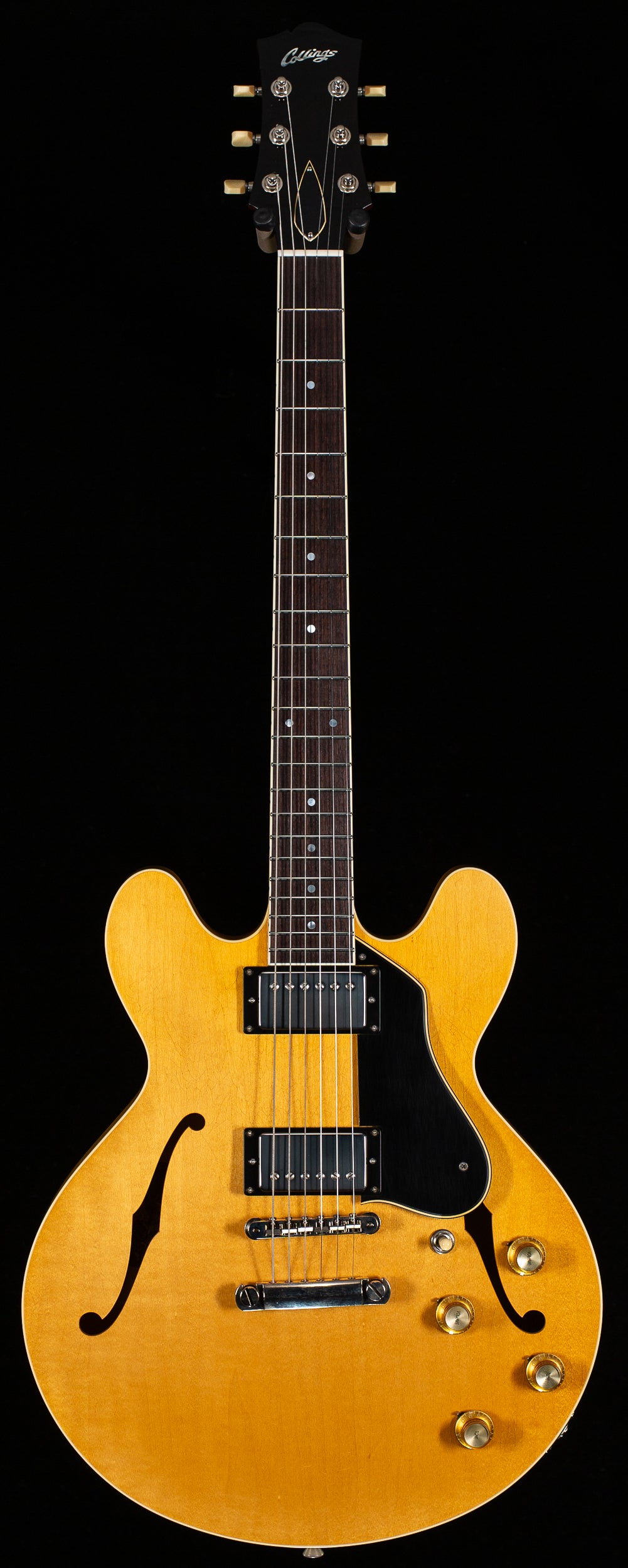 Collings I-35 LC Vintage Blonde (431)