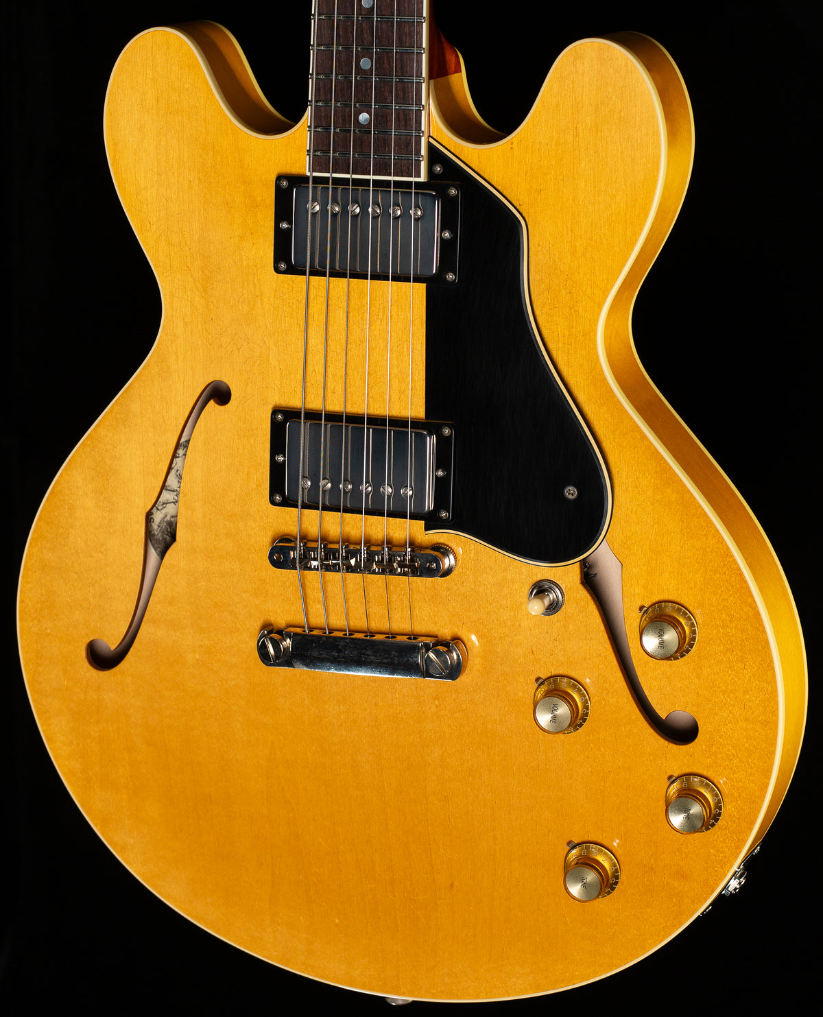 Collings I-35 LC Vintage Blonde (431)