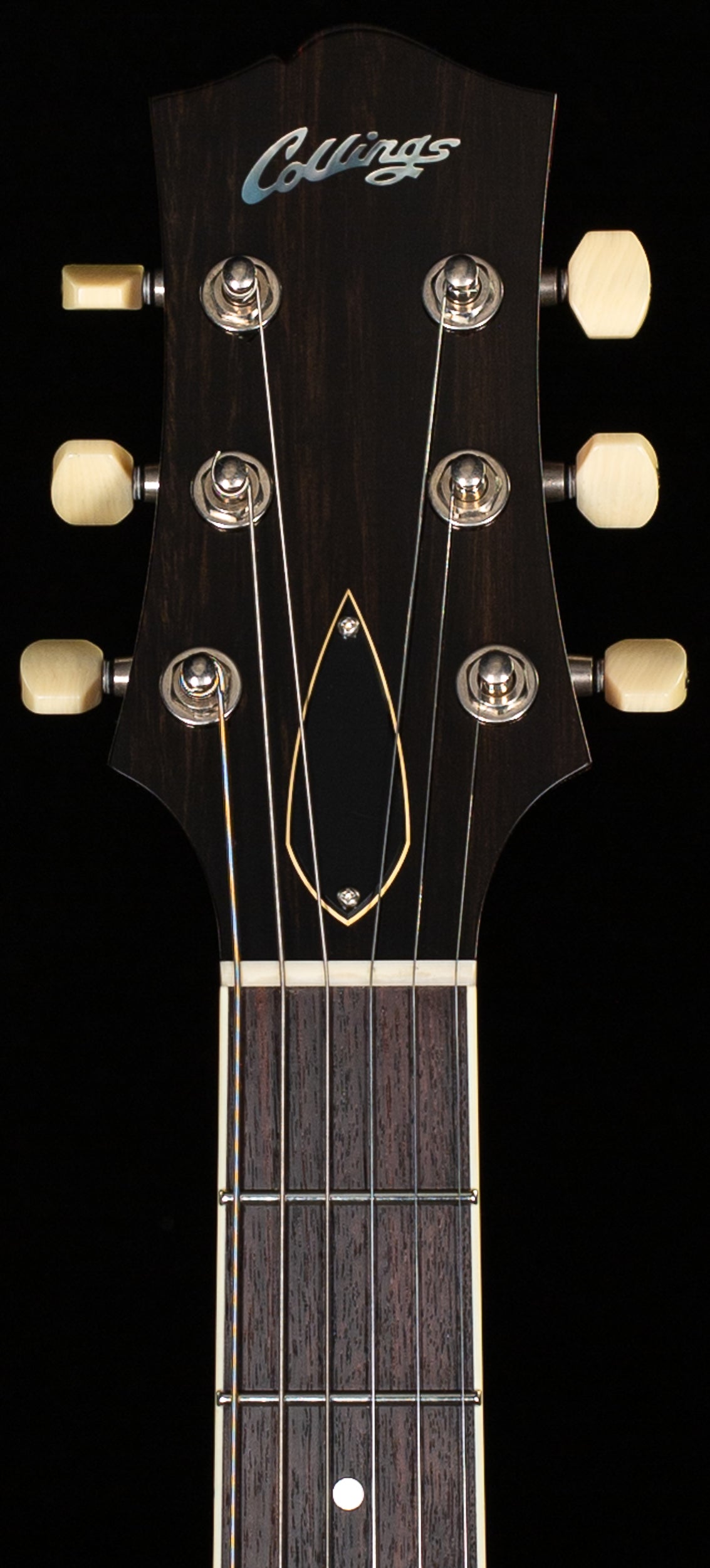 Collings I-35 LC Vintage Faded Cherry (439)