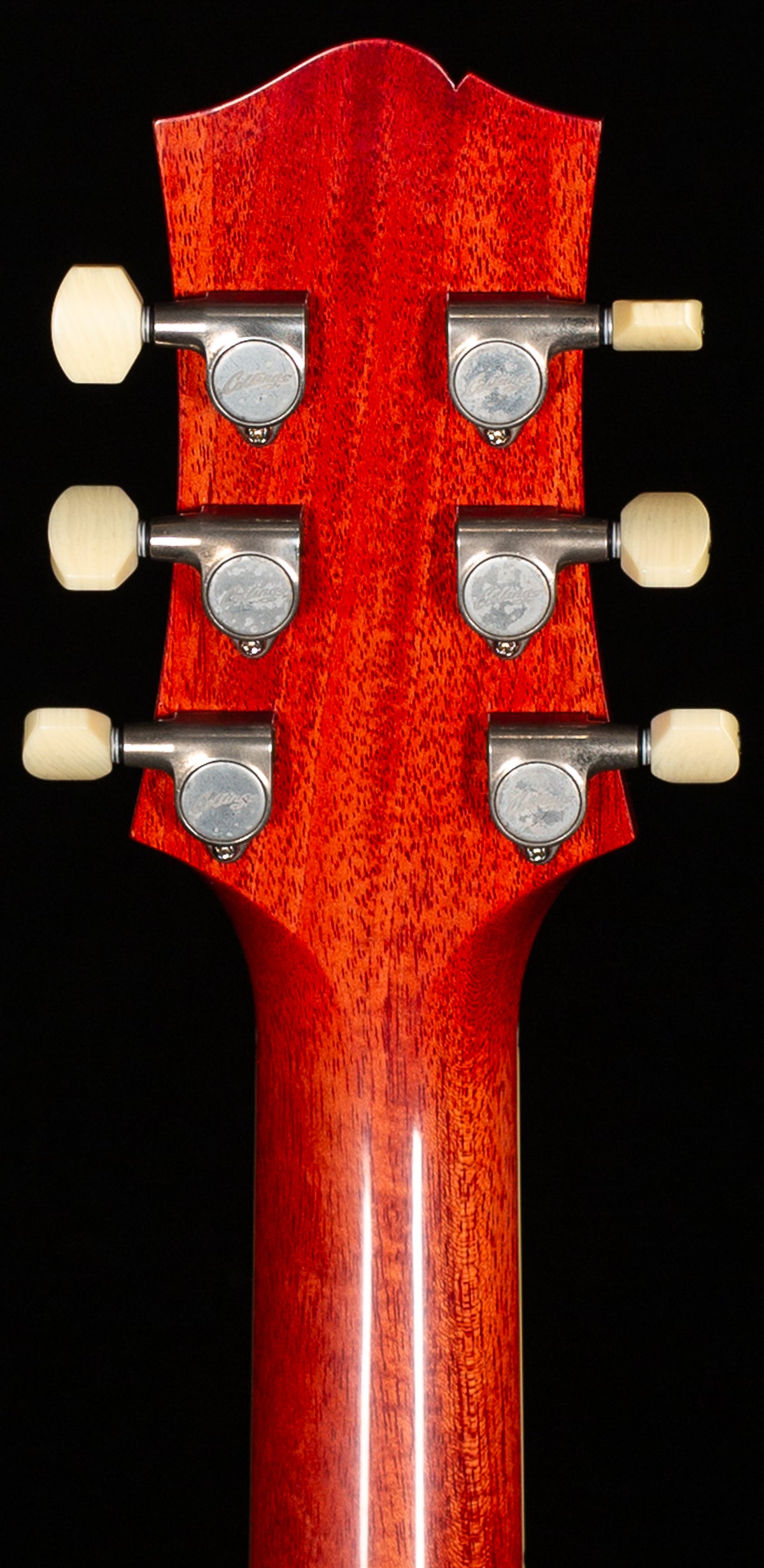Collings I-35 LC Vintage Faded Cherry (439)