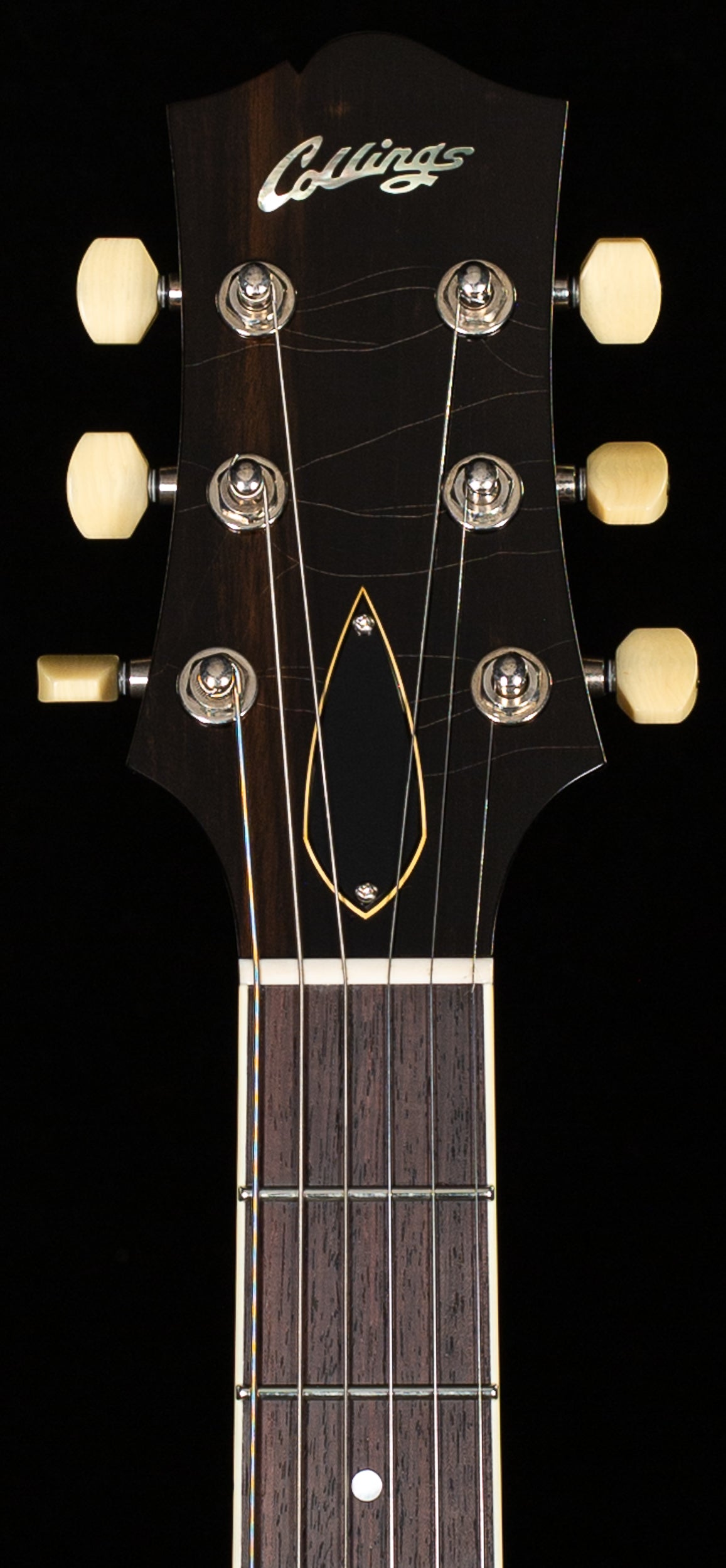 Collings I-35 LC Vintage Tobacco Sunburst (446)