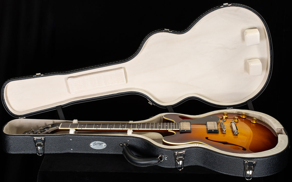 Collings I-35 LC Vintage Tobacco Sunburst (446)