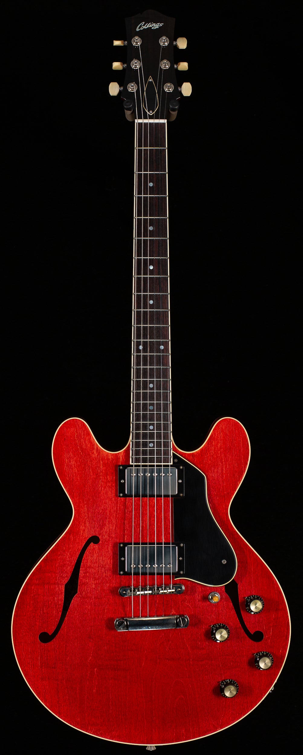 Collings I-35 LC Vintage Electric Guitar Faded Cherry (453)