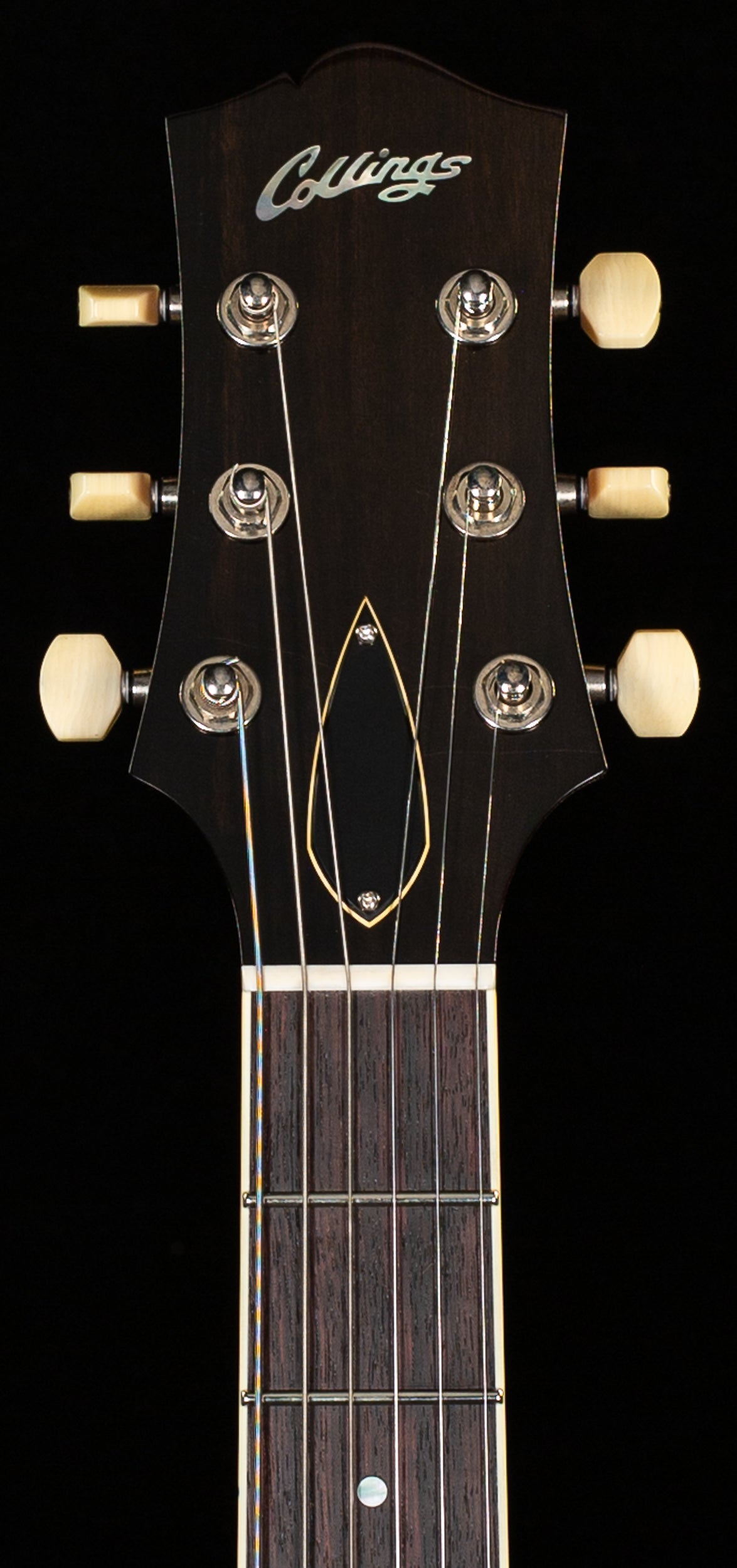 Collings I-35 LC Vintage Electric Guitar Faded Cherry (453)