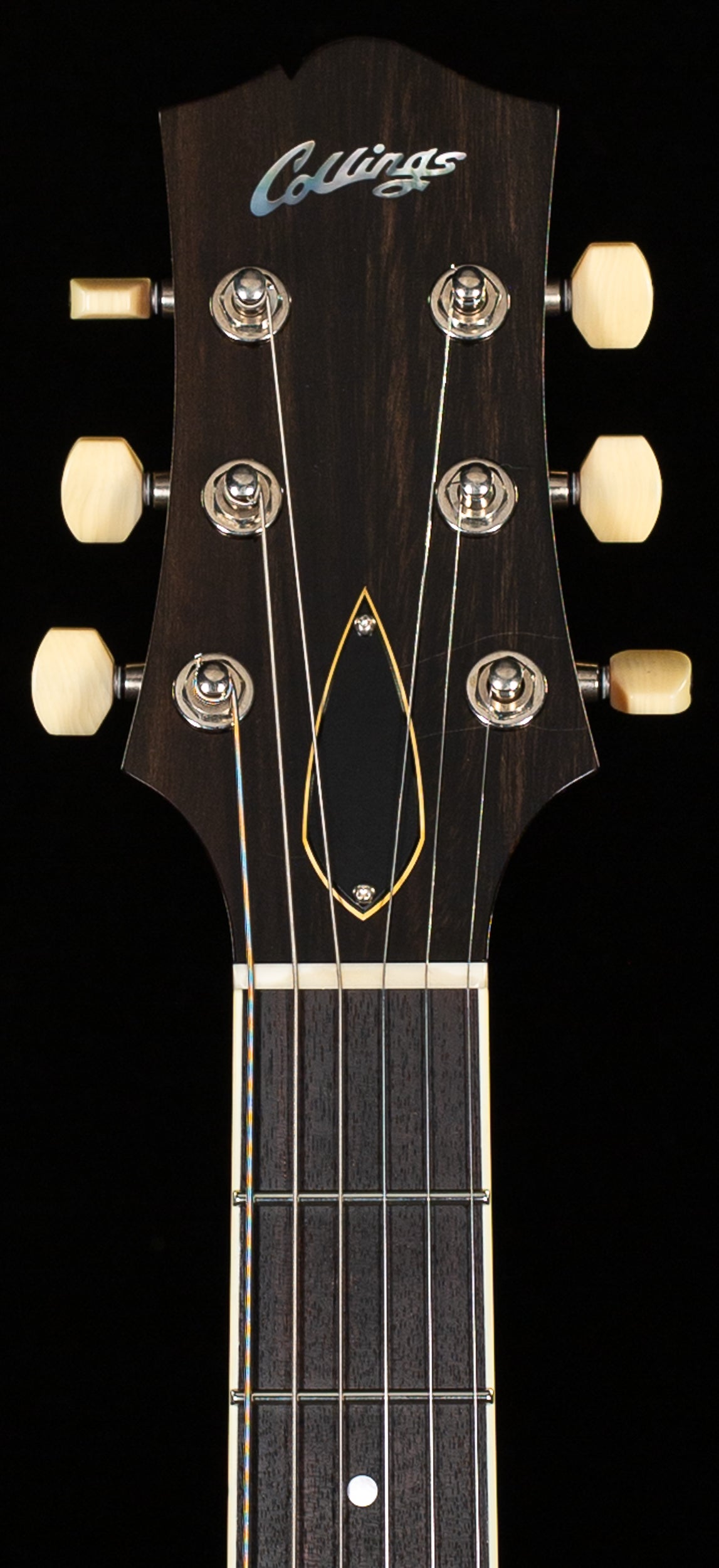 Collings I-35 LC Vintage Faded Cherry (458)