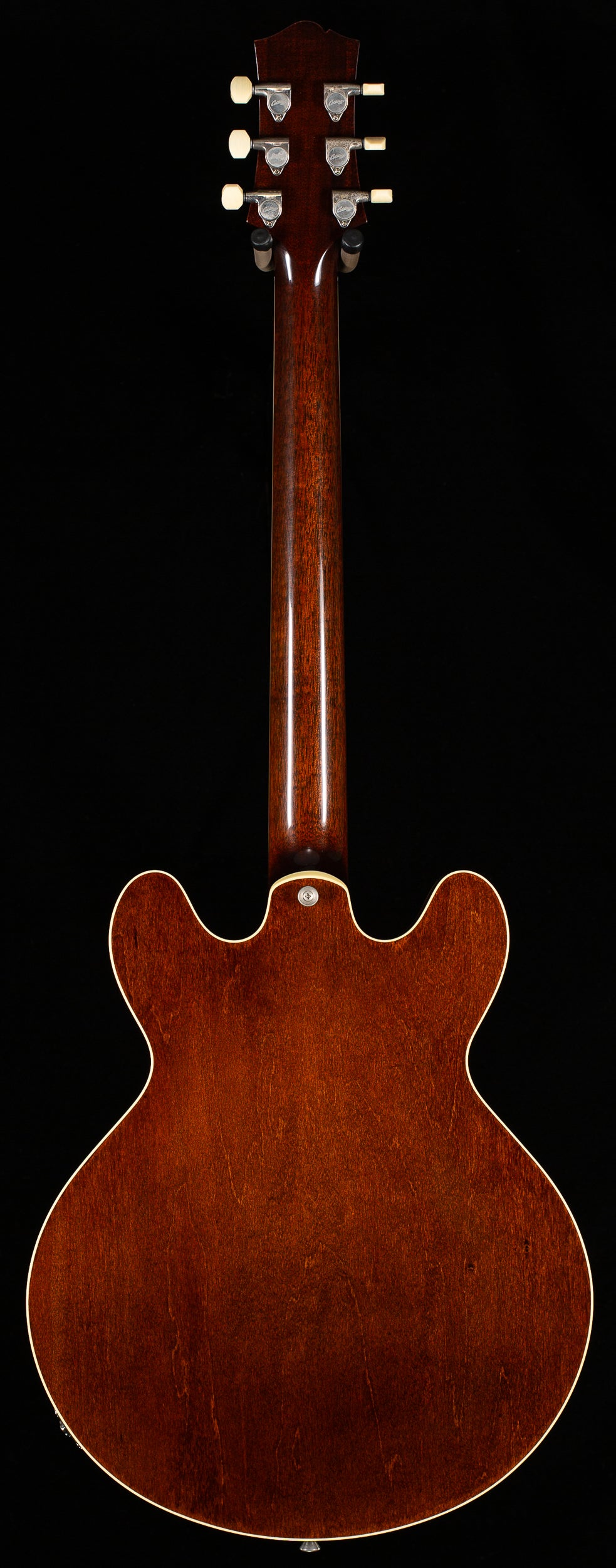 Collings I-35 LC Vintage Electric Guitar Tobacco Sunburst (484)