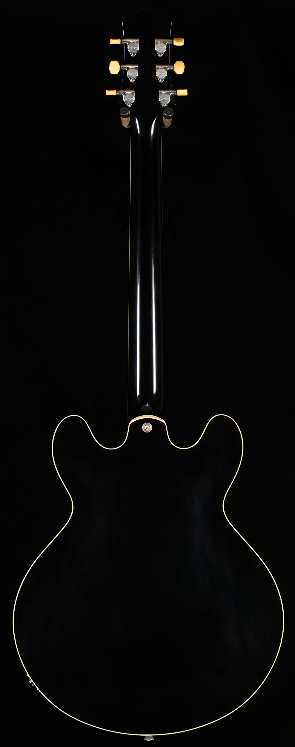 Collings I-35 LC Vintage Electric Guitar Jet Black (491)