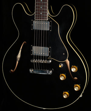 Collings I-35 LC Vintage Electric Guitar Jet Black (491)