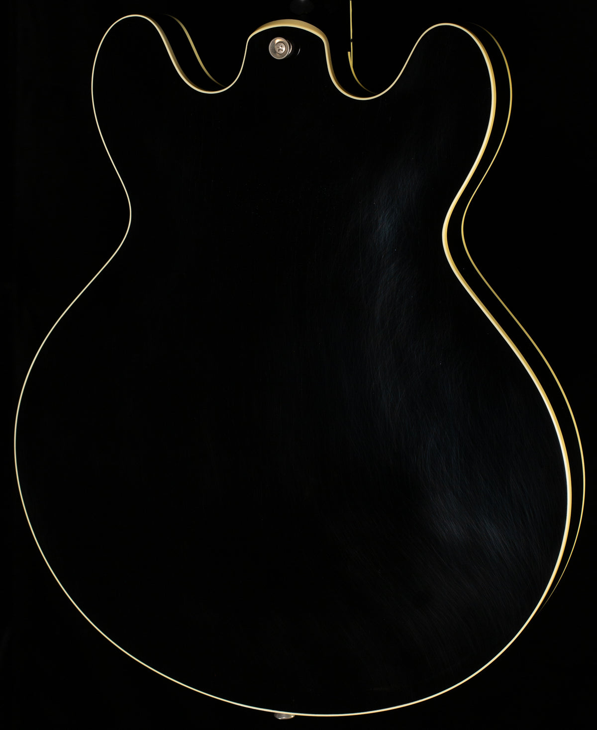 Collings I-35 LC Vintage Electric Guitar Jet Black (491)