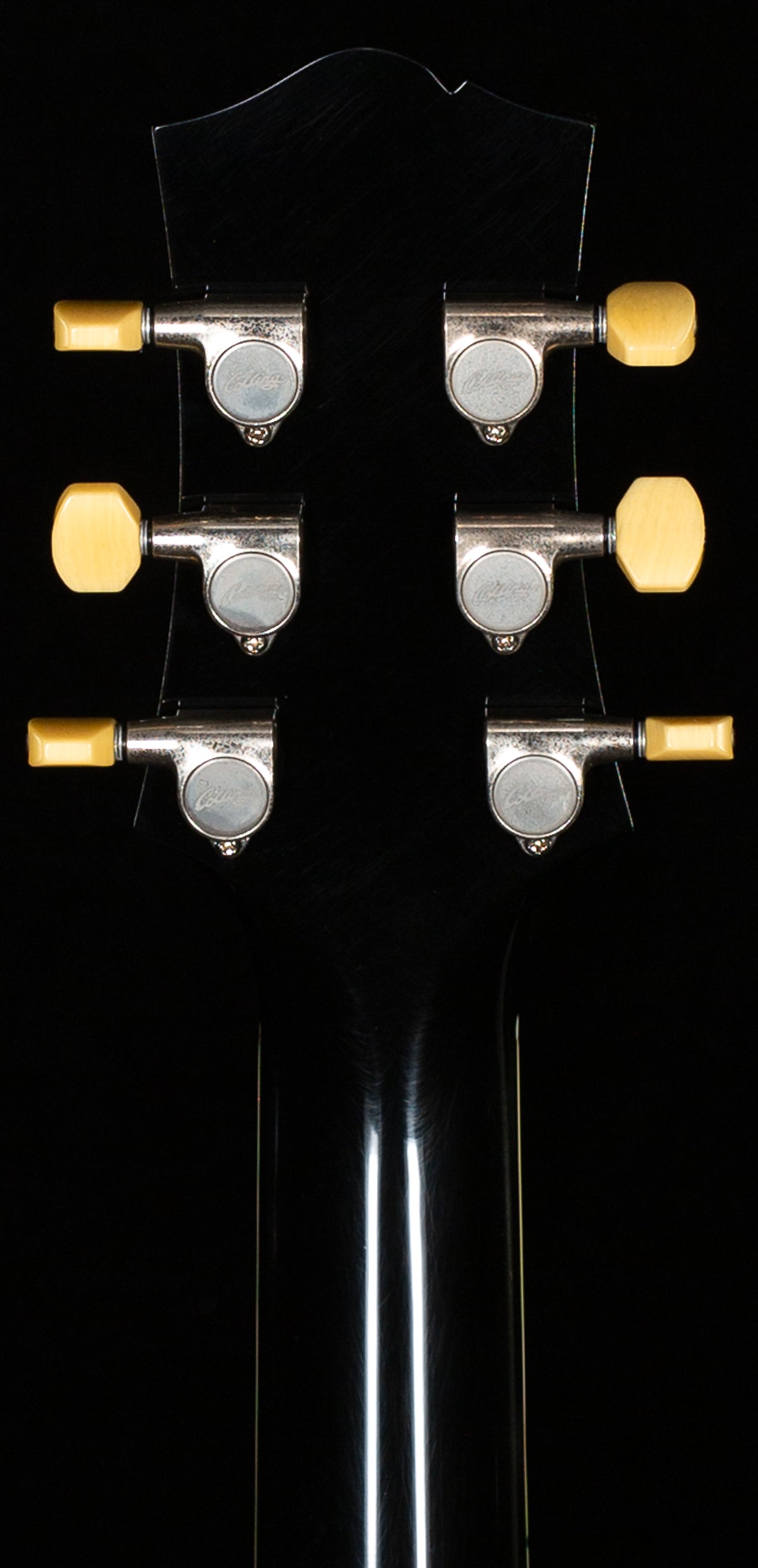 Collings I-35 LC Vintage Electric Guitar Jet Black (491)