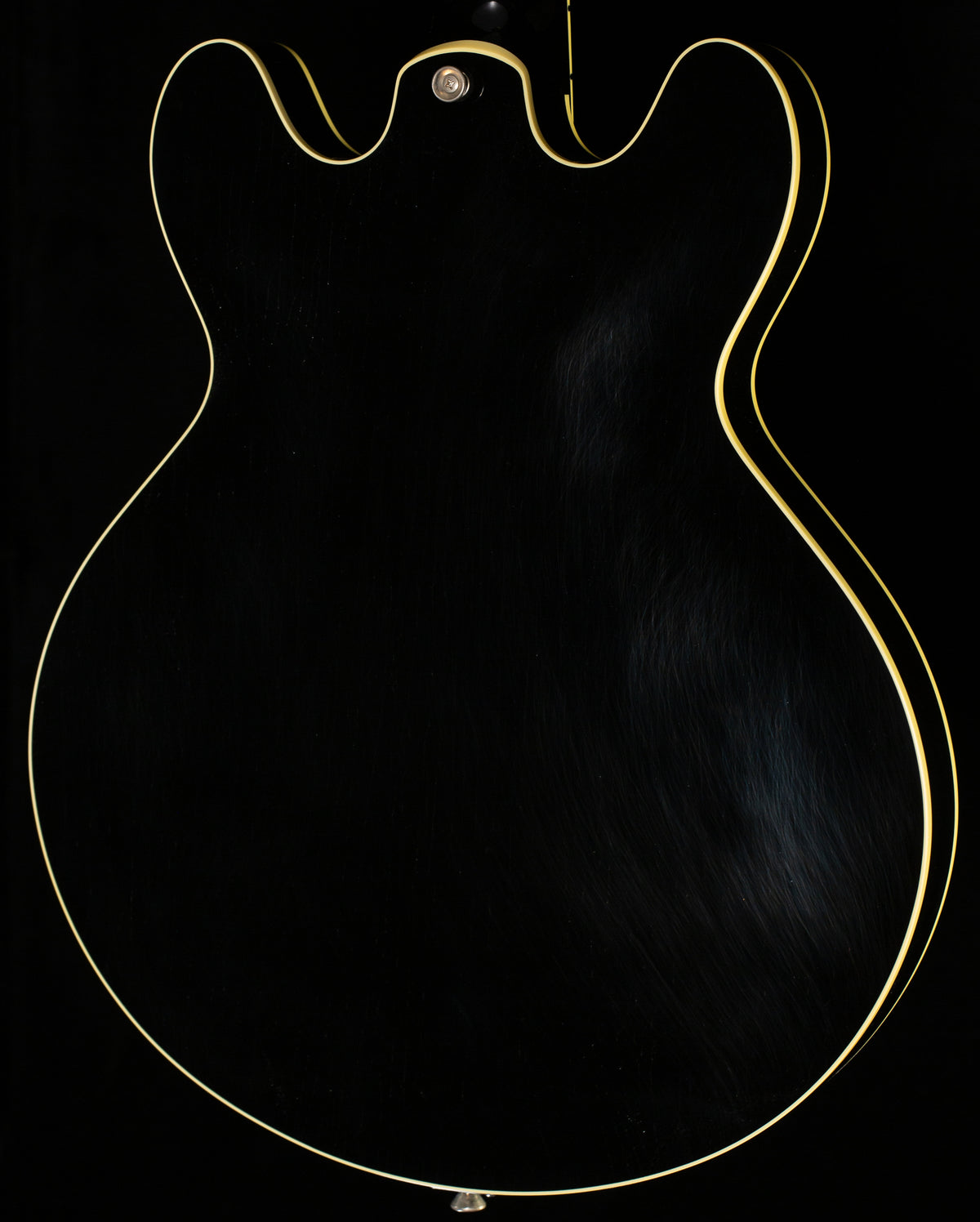 Collings I-35 LC Vintage Jet Black Bigsby Tremolo (517)