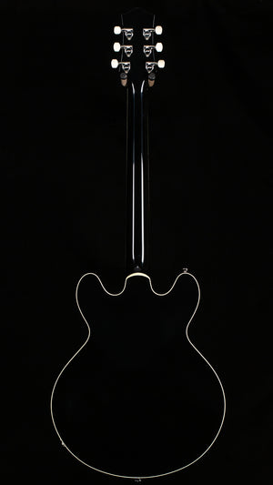 Collings I-35 LC Jet Black ThroBaks (614)