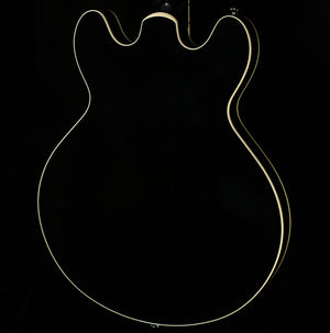 Collings I-35 LC Jet Black ThroBaks (614)