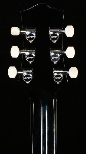 Collings I-35 LC Jet Black ThroBaks (614)