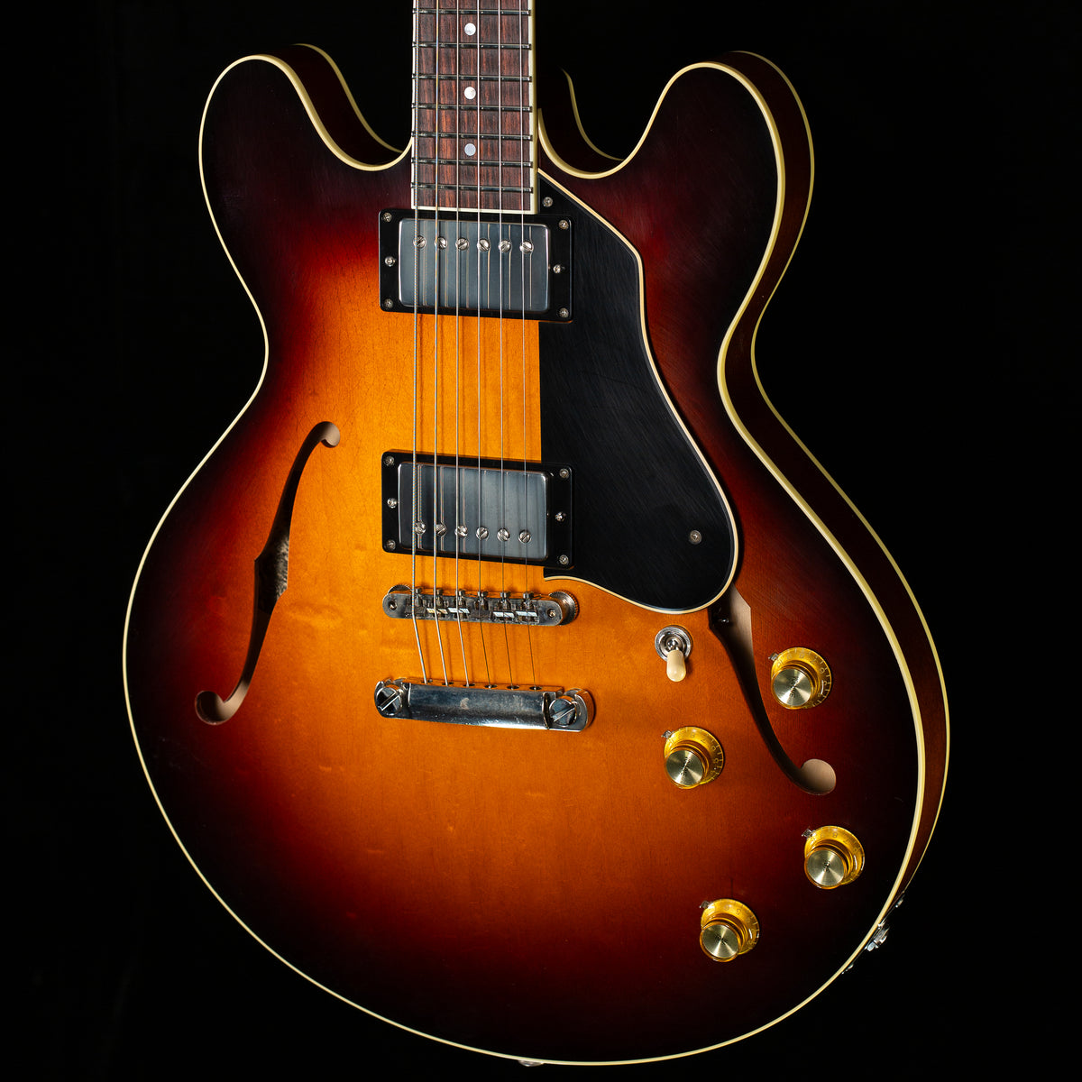 Collings I-35 LC Vintage Tobacco Sunburst (629)