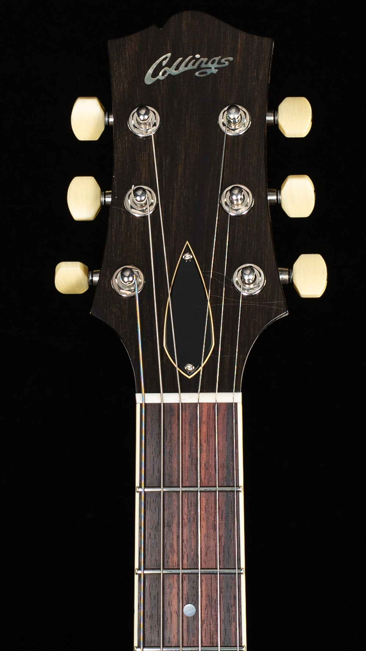 Collings I-35 LC Vintage Tobacco Sunburst (629)