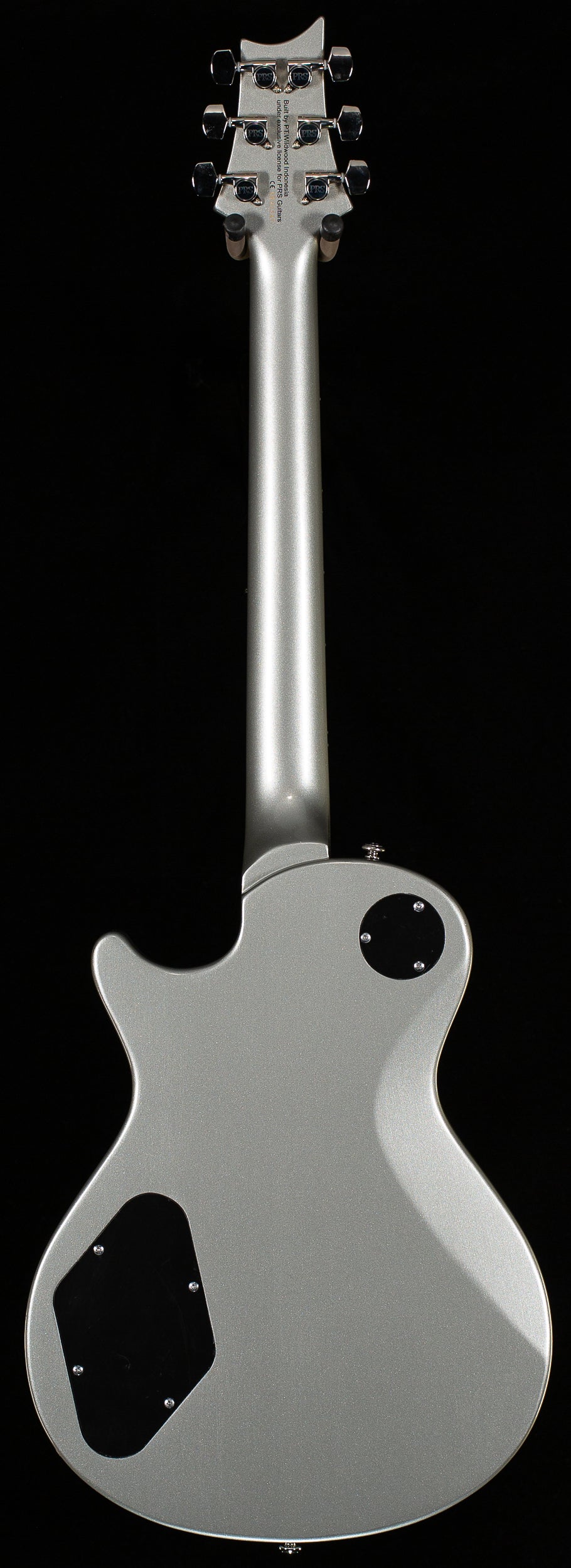 PRS SE 245 Platinum Metallic (547)