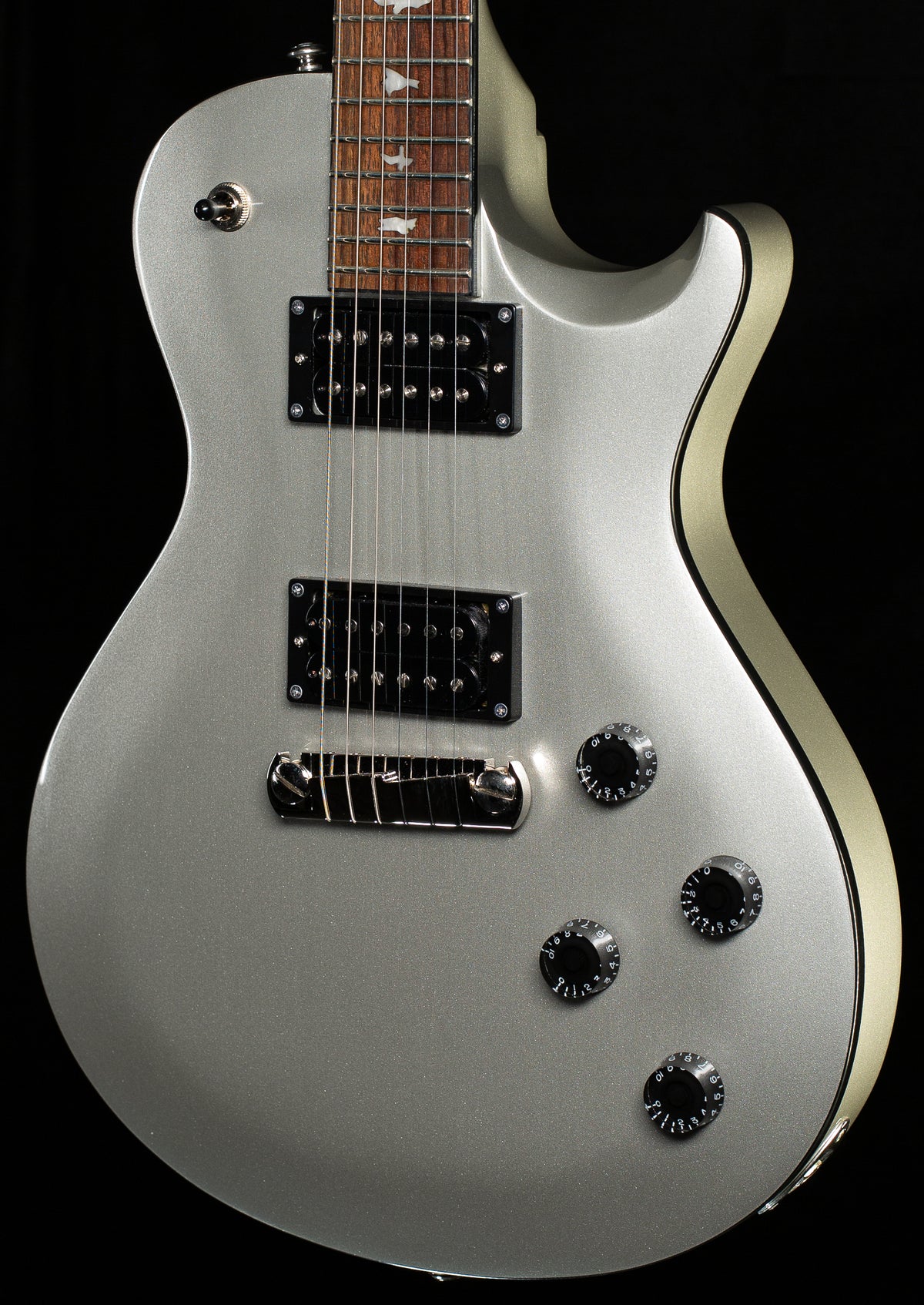 PRS SE 245 Platinum Metallic (547)