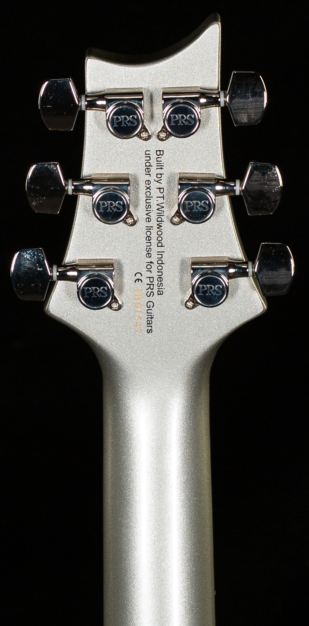 PRS SE 245 Platinum Metallic (547)