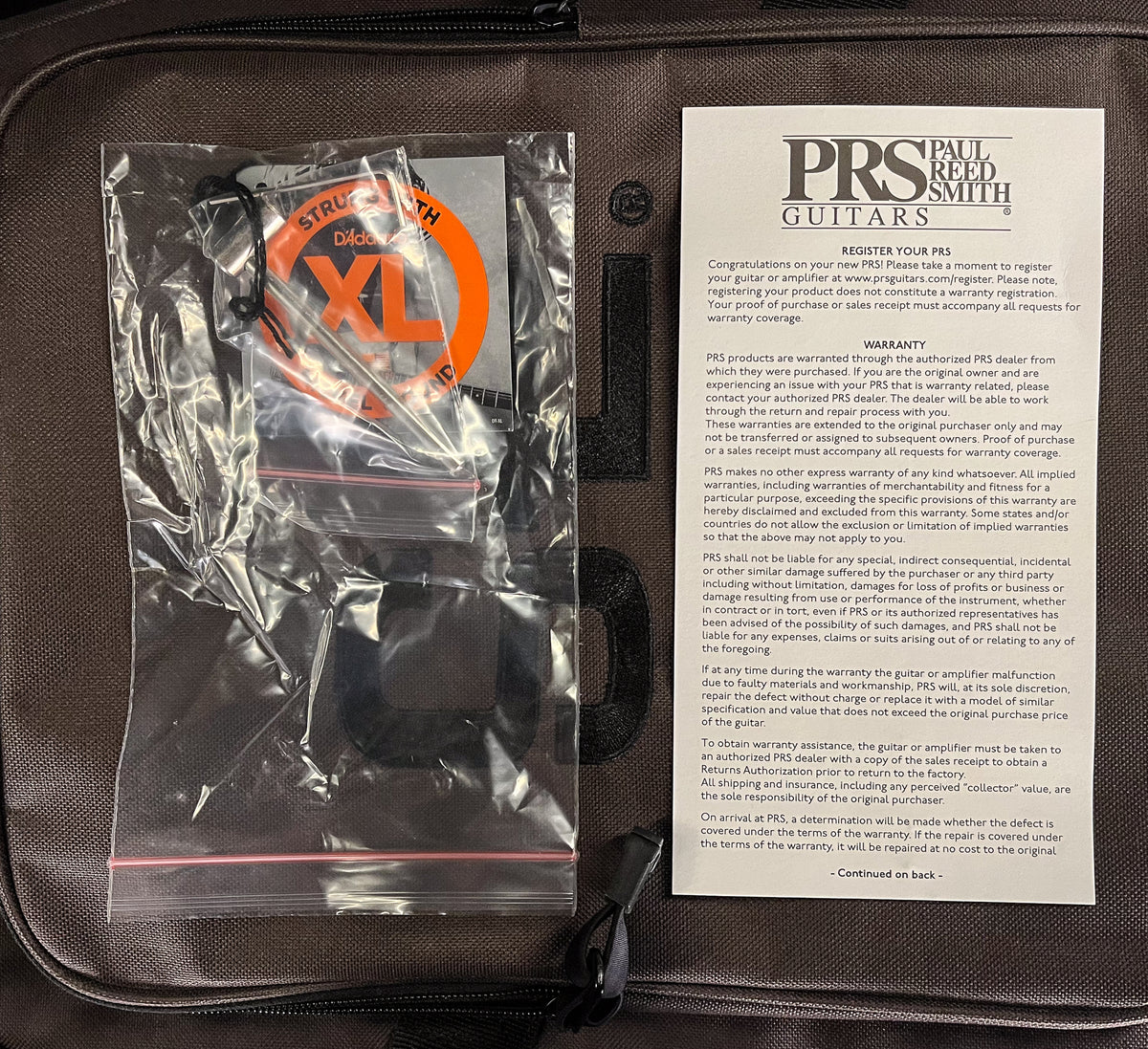 PRS SE 245 Platinum Metallic (547)