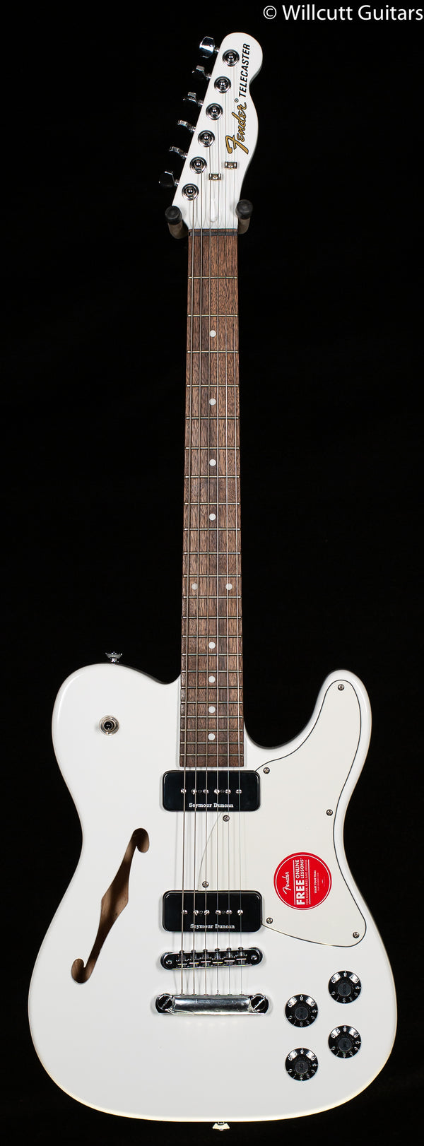 Fender Telecaster ホワイト Thinline JA-90 ICF19002135-1_600x.jpg?v=