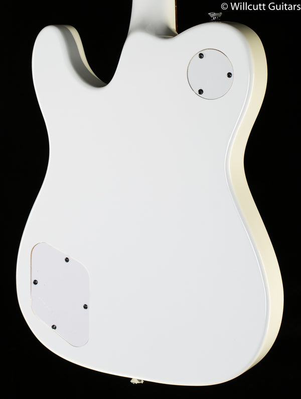 Fender Jim Adkins JA-90 Telecaster White (135) - Willcutt Guitars