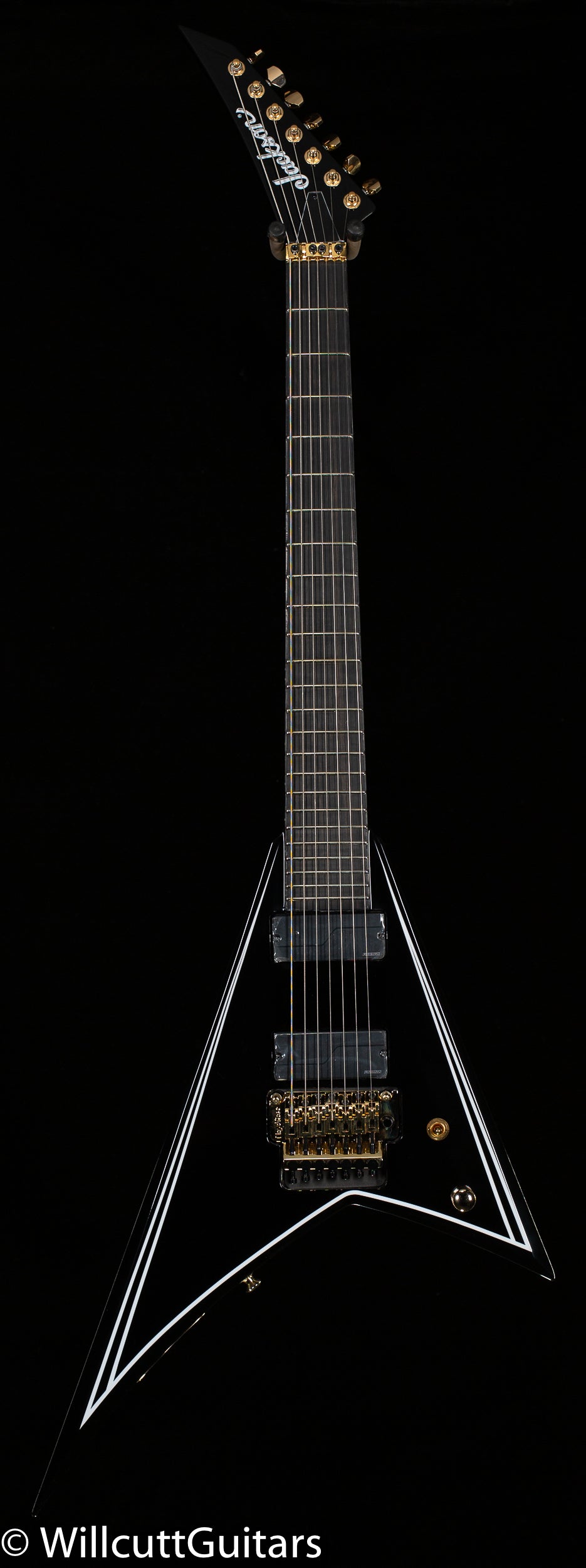 Jackson rr24 deals custom