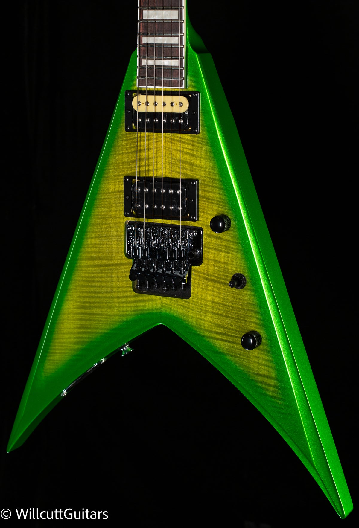 Jackson X Series Signature Scott Ian KVX King V Baldini (790)