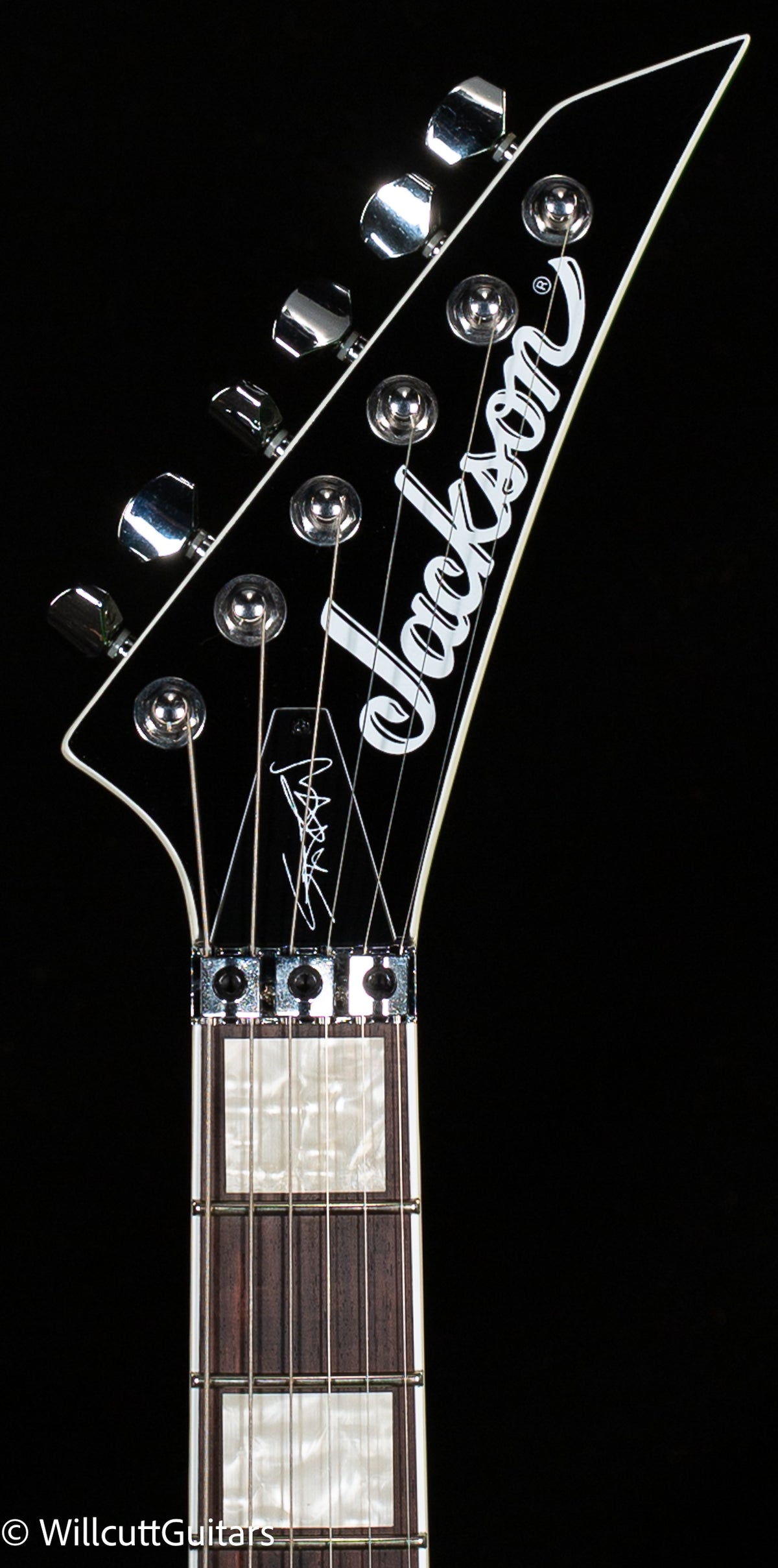 Jackson X Series Signature Scott Ian KVX King V Baldini (790)