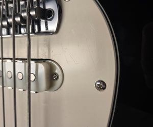 2014 Squier Vintage Modified Bass VI Black