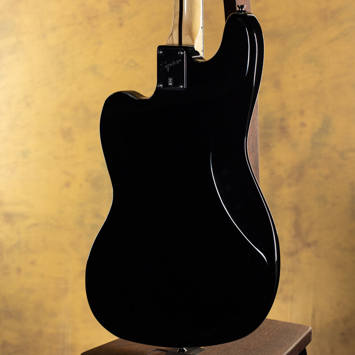 2014 Squier Vintage Modified Bass VI Black