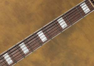 2014 Squier Vintage Modified Bass VI Black